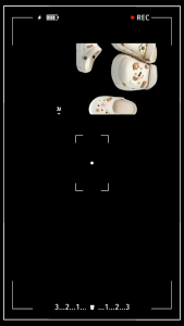 Double 628 รองเท้าหัวโตแฟชั่น ยี่ห้อ Double รุ่น BDE 628