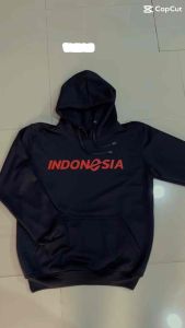 HOODIE TIMNAS INDONESIA ERSPO JERSEY JAKET