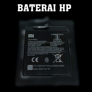 BATERAI / BATRE B-05 VIVO Y20 / Y20i / Y20S / Y12S ORIGINAL