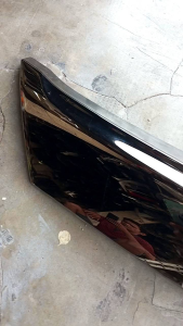 Grill Chrome Calya Facelift Tahun 2023 Original