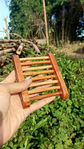 (Premium) kotak sabun/ wadah sabun/tatakan sabun batangan kayu mahoni Tempat Sabun Kayu Estetik Minimalis Wooden Soap Tray Tatakan Alas Sabun Holder Kamar Mandi Ramah Lingkungan politur natural atau vernish