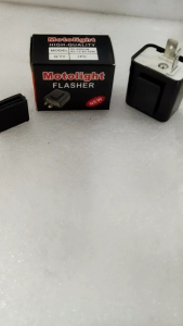 Flaser Sen Flasher Sein Motolight Bisa Atur Stel Kedip Sen Cepat Atau Lambat 12 Volt Bisa Untuk Semua Motor