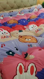 💥ลดพิเศษ💥ที่นอนท๊อปเปอร์ ใยหนา4ชั้น หนา 8นิ้ว