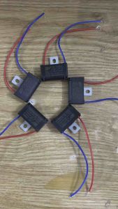 TỤ QUẠT KAPA QUẠT 2UF 400v~50/60Hz ( Combo 5 cái )