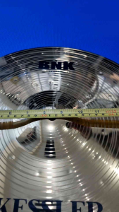 Kessler Cymbals Cymbal 16 inch Crash