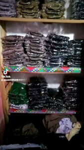 jas koko atasan busana muslim lengan panjang