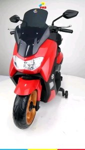 PROMO NEW Motor Aki Anak Honda M599 N Raid NMAX TURBO Yamaha Ukuran Jumbo