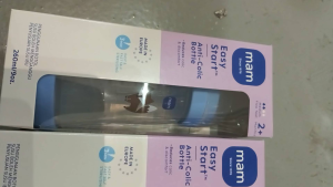MAM EASY START ANTI COLIC BOTTLE 260ML MBTPP260 ASSORTED