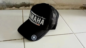 Topi Dewasa Baseball Yamaha MX Trail Trucker: Kualitas Tinggi & Desain Stylish