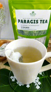 Premium Paragis Tea | Net wt. 1.2oz (32g)