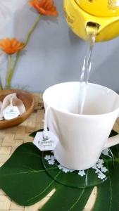 Premium Mangosteen Tea | Net wt. 1.2oz (32g)