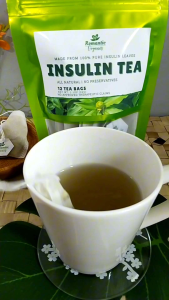 Premium Insulin Tea | Net wt. 1.2oz (32g)