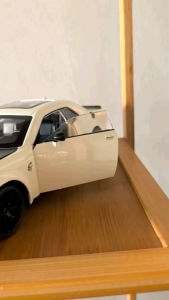 Dodge Hellcat Diecast Scale 1/18 1:18 Die-Cast Model Toys Toy Car Collection Vehicle Toy Car For Kids