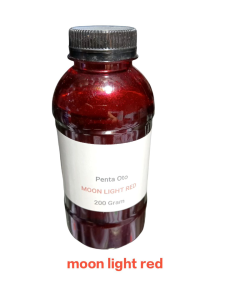 Paket Lengkap Cat Duco Penta Oto Pu & Moon Light