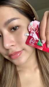 DELEAF POMEGRANATE MOISTURIZING GEL ❤️