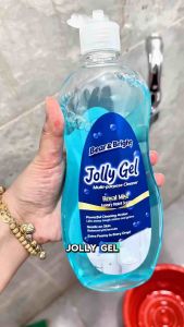 Bear and Bright Jolly Gel Multipurpose Cleaning Gel 500ML Pencuci Tandas Wangi Haruman Sabun Bilik Air