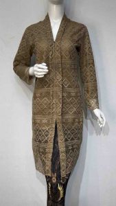 Kebaya Tradisional Wanita: Kebaya Tunik Kartini, Wisuda & Kondangan