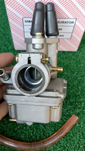 KARBU YAMAHA V80 V75 SUPER KARBURATOR V80 V75 SUPER SET TINGGAL PASANG