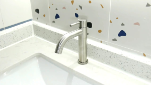 304 Stainless Steel Basin Tap Bathroom Faucet Kepala Paip Sinki Sink Tap