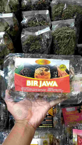 Wedang Bir Jawa: Minuman Rempah Herbal Untuk Kesehatan & Kekebalan Tubuh