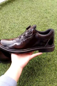 sepatu pdh pentol tni polri security dinas kantoran dll tali putar
