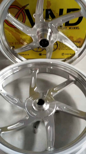 Velg VND Six Star V2 All New Nmax/Nmax Neo/Nmax Turbo 185x14 & 215x14