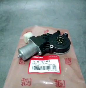 Motor Power Window Kanan Mobilio Brio BRV Original / Dinamo Regulator Supir RH