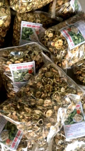 1kg Khổ Qua Sấy Khô Mướp Đắng Khô Thái Lát Chuẩn Hàng Loại 1