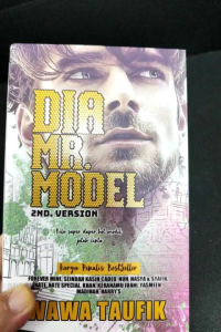 Dia Mr. Model (2nd. version) - Wawa Taufik (NEW OLD STOCK)