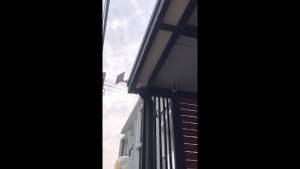 Vstarcam CB54-TZ กล้องวงจรปิดไร้สาย100% Solar Cell 3MP Outdoor ติดตั้งเองได้ง่าย ทนเเดด ฝน outdoor