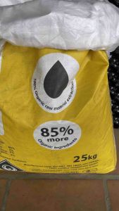 [CHÍNH HÃNG] Bao phân bón hữu cơ nhập khẩu nhật bản organic kiseki 25kg phân bón tốt cho cây rau hoa kiểng