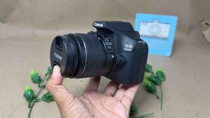 Canon 1500d เลนส์ 18-55 มี WiFi เมนูไทย พร้อมใช้งาน