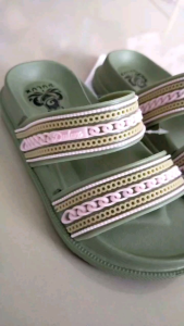 Sandal Anak Perempuan DULUX 389D: Praktis, Nyaman & Tahan Air