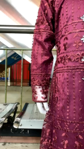 Gamis pesta Anak - Gamis Anak