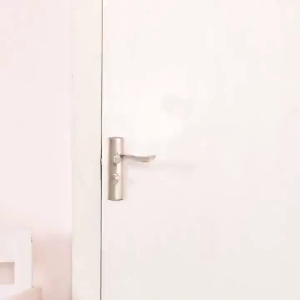 Ganjalan Penahan Pintu Bawah Bahan ABS