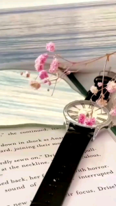 JAM Tangan Wanita 8125 PLUS free box Jimshoney