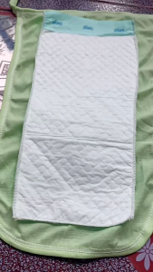 lebih hemat underpad bayi baru lahir alas popok bayi isi 20 pcs & 50 pcs