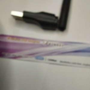 Wireless USB Adapter Dongle WiFi untuk Semua Merek Set Top Box (STB)