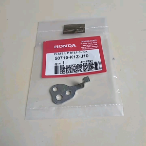 Besi Plat Step Boncengan Belakang Kiri PCX 160 Original Honda 50719K1ZJ10