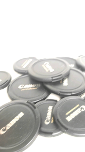 ฝาปิดหน้าเลนส์ยี่ห้อ Canon Ultrasonic สมาร์ทและวัตถุประสงค์ ขนาด 52mm, 58mm, 72mm, 77mm แท้ สร้างของ Japan