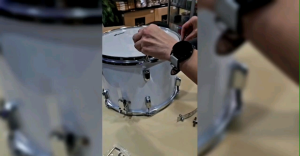 Snare Drum Carrier (Musica) SD-S02