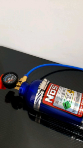 Nos Variasi Hiasan Mobil dan Motor