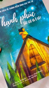 Sách cho bé - Hạnh Phúc Bây Giờ Và Ở Đây – Một Cuốn Sách Về Chánh Niệm Dành Cho Trẻ Em –  Độ tuổi 3+