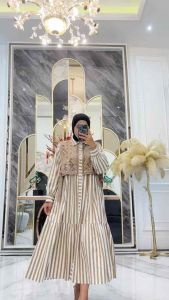 Gamis katun zara
