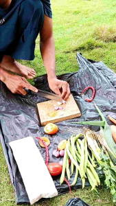 pisau sadap tori bahan gergajigagang plastik