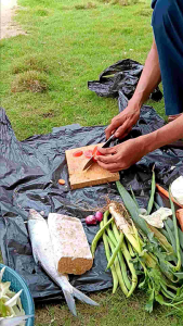 pisau baja percap mercyiris daging