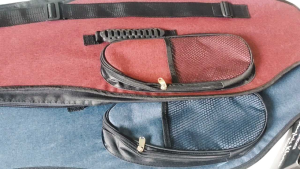 Tas Pancing Tebal 100cm Anti Air Tipe Slempang Rapih