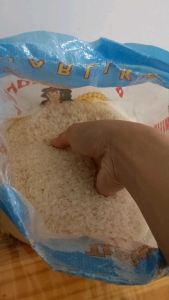 PREMIUM RICE 100% WHOLE GRAIN | FANCY RICE | NET WEIGHT 5KG