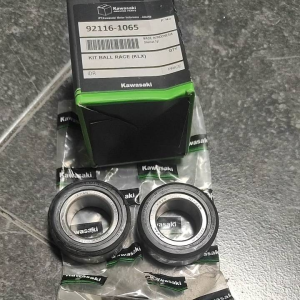 KOMSTIR COMSTIR CONES SETIR KLX DTRACKER DTRAKER 150 CC ORIGINAL SET ATAS BAWAH 2 PC