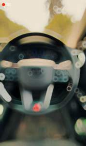 ***พวงมาลัย LC300 ลายดำเงา สำหรับ toyota ปี 2000-ปัจจุบัน อุปกรณ์ครบ พร้อมติดตั้ง***